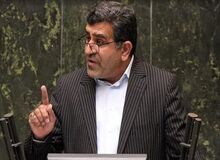 نماینده انقلابی مجلس: پرافتخارترین مجلس هستیم، کور خواندید که مجلس بعدی را تسخیر کنید/ مردم این مملکت انقلابی‌تر از همه هستند
