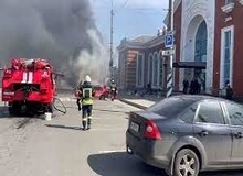 سه کشته و 11 زخمی در حمله ارتش اوکراین به جمهوری دونتسک
