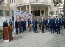 حسن روحانی: هر جناح، فرد یا گروهی یک ساعت پایان تحریم را به تاخیر بیندازد، خیانت کرده است/ سنگ اندازان توبه کنند