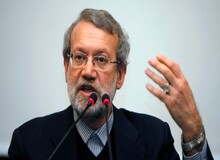 لاریجانی: سند جامع آب تدوین شود/ مساله انتقال آب اصفهان به کرمان بررسی می‌شود