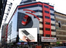 سایه ترس بر سر علاءالدین/ کسبه پاساژ علاء الدین: بنویسید هر شب کابوس می بینیم!