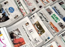 روزنامه جوان: دلیل اینکه روزنامه با تیراژ 1500 منتشر می شود این است که اتاق فکر نداریم
