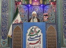 امام جمعه رشت: اگرچه با سه جنگ تحمیلی در یک سال اخیر مواجه شدیم، اما نابودی اسرائیل هرگز فراموش نخواهد شد