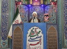 امام جمعه رشت: مردم می‌گویند «جنگ جنگ تا رفع فتنه، مرگ بر آمریکا» این خواسته باید مورد توجه سیاستگذاران قرار گیرد
