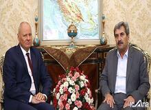 آبرامیان: ارامنه در ایران در کمال برخورداری از آزادی سیاسی و اعتقادی زندگی می کنند

