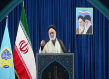 امام جمعه اصفهان: مذاکره با آمریکا ضمانت شرعی ندارد/رهبری با ضمانت شعام اجازه مذاکره داد ولی ضمانتی وجود نداشت