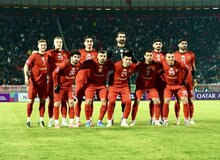 تراکتور برترین تیم فوتبال ایران شد
