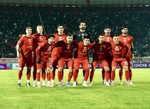 تراکتور برترین تیم فوتبال ایران شد