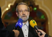 لاریجانی: پاسخ ایران به تجاوزات رژیم اسرائیل محکم‌تر خواهد بود 