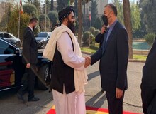 اعتراض طالبان به انسداد مرز ایران و افغانستان