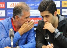 حمله کی روش به نایک/ باید از 23 بازیکن ایران عذرخواهی کنید/ رفتار شما مسخره بود!!
