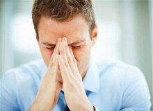 استرس کاری موجب بدخوابی در میانسالان می شود
