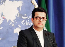 واکنش سخنگوی وزارت خارجه به حادثه نفتکش‌ها در دریای عمان
