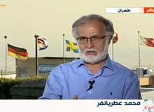 عطریانفر: مهرعلیزاده به سود همتی کنار می‌رود