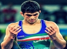 یزدانی برترین آزادکار جهان شد