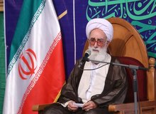 استاد حوزه: صهیونیست‌ها به دتبال براندازی ارزش های دینی هستند/صهیونیست‌ها یزید و شمر زمانه‌اند
