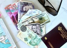سهمیه ارز مسافرتی کم شد