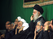 برگزاری مراسم بزرگداشت آیت‌الله هاشمی رفسنجانی از سوی رهبر انقلاب

