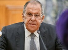 لاوروف: جنگ ایران باید پایان یابد