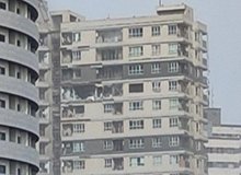 جزئیات جدید از انفجار در غرب تهران
