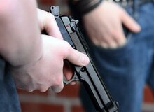 درگیری مسلحانه در منطقه مولوی تهران یک مجروح داشت
