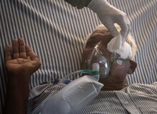 ۲۰ بیمار مبتلا به قارچ سیاه در مازندران شناسایی شدند
