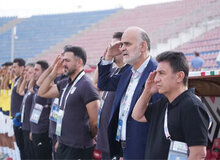 نبی: روادید بازیکنان مشکلی ندارد/ مهدی ترابی ویزا گرفت