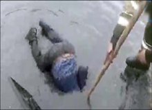 این ۳۰ثانیه را ببینند و خجالت بکشید