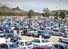 جای پارک ۳۰۰ هزار تومان؛ کاسبی با فروش جای پارک اطراف بازار تهران