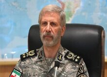 سرلشکر حاتمی: امروز به لطف الهی از هر روز دیگر آماده تر هستیم