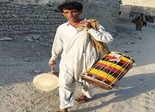 مرگ موسیقیدان بلوچ برای  ناتوانی خرید ۴۰۰ هزار تومان دارو