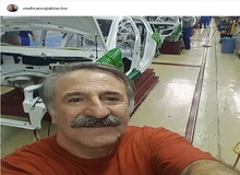 ادعای عجیب بازیگر تلویزیون/ مهران رجبی: به خاطر سلفی گرفتن با مردم کرونایی شدم!
