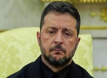 زلنسکی: روسیه ۶۵۶ پهپاد و ۷۳ موشک شلیک کرد؛ پاتریوت نیاز داریم