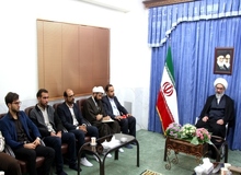 امام جمعه بوشهر: طلاب و دانشجویان بسیجی خط مقدم مقابله با تهاجم همه جانبه استکبار جهانی هستند