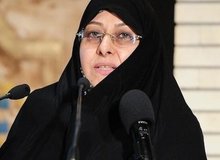 دختر آیت الله خزعلی معاون امور زنان و خانواده ابراهیم رئیسی شد/ انیسه خزعلی کیست؟