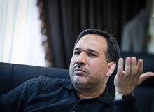 شمس الدین حسینی:حاجی بابایی به نفع هیچ کس کنار نمی کشد 