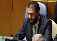 جولانی: ما برای اسرائیل دردسر درست نمی‌کنیم
