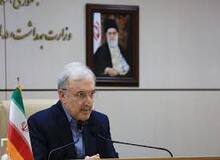 وزیر بهداشت: در حال کنترل موج دوم کرونا هستیم

