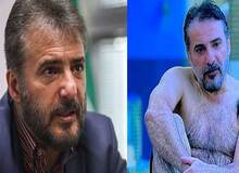 سیدجواد هاشمی: بعد از انتشار سکانس زخم کاری به «تلویزیون» راهم ندادند/  چطور لخت شدن برای سینه زدن در مجالس عزاداری امام حسین اشکالی ندارد اما لخت شدن در یک سریال اشکال دارد؟