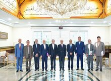عراقچی با شهباز شریف دیدار کرد
