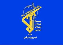 حمله موشکی و پهپادی نیروی دریایی سپاه به مقر ناوگان پنجم نیروی دریایی آمریکا در بندر «مینا سلمان»