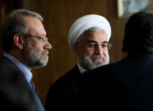 درباره موضوع FATF/  لاریجانی و روحانی با رهبرانقلاب دیدار می‌کنند
