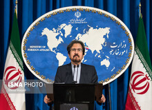 سخنگوی وزارت خارجه: به درخواست سوریه در بازسازی این کشور شرکت می‌کنیم