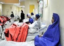 مسمومیت ۷۰ تن از دانشجویان دانشگاه فرهنگیان