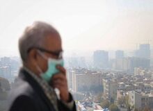 کیفیت هوای کرج در وضعیت خطرناک قرار گرفت