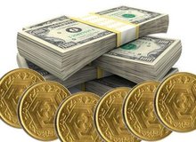 
افزایش قیمت سکه و کاهش نرخ دلار در بازار