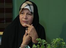فائزه هاشمی: حضور در انتخابات و رأی دادن به همتی را تکذیب می کنم /از این بی اخلاقی شوکه شدم