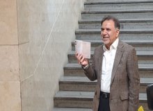 عباس آخوندی: نگران ایرانم؛ فرقه‌ای از سر جهل و عناد، چهارطرف این سرزمین را بسته‌اند و آن را تبدیل به قلعه‌ای محصور کرده اند