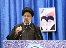رئیسی: هر روز که می‌گذرد امیدوارتر می‌شوم؛ به رهبری هم گفتم
