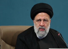 رئیسی: امنیت شهرها مدیون ایستادگی در برابر اغتشاشگران است